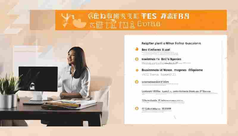 企业微信注册需要哪些材料