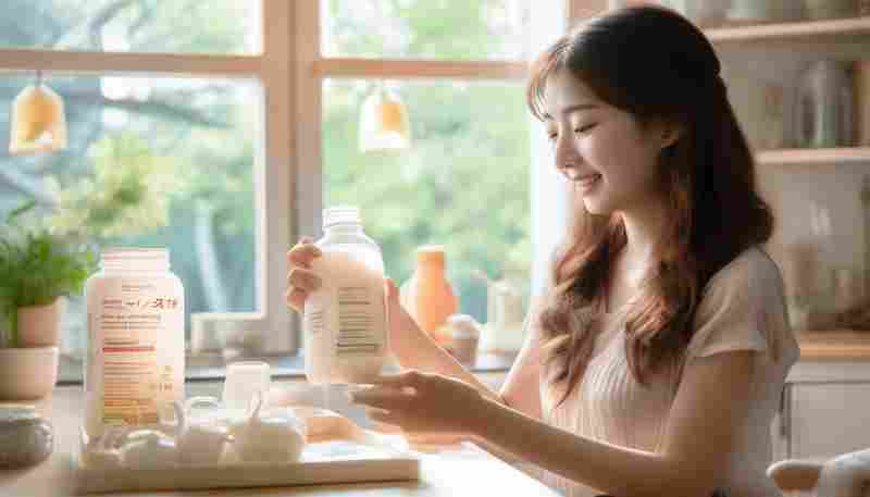 亨氏孕妇奶粉中的乳糖含量是否适合乳糖不耐受者