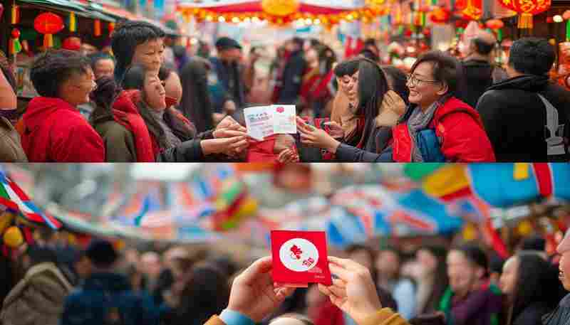 跨境使用支持：微信红包与支付宝红包的国际适用范围对比