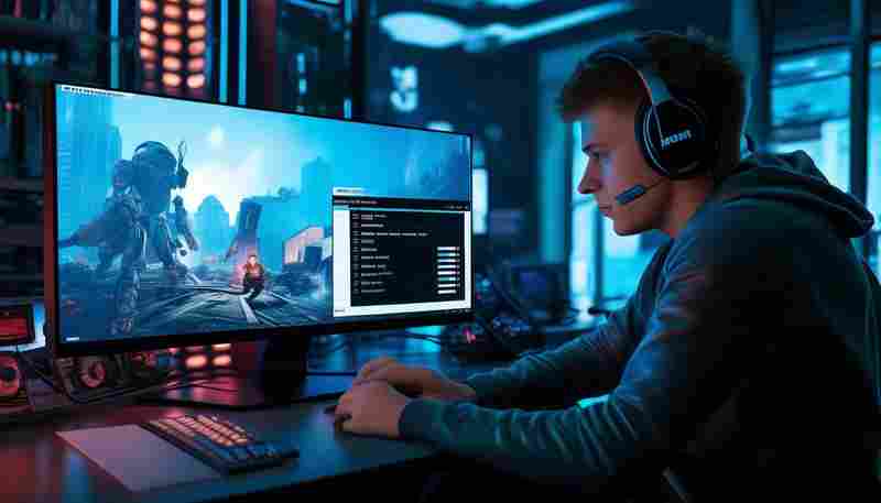 如何优化使命召唤7画面设置以提升FPS