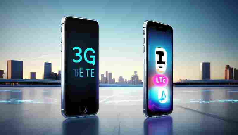 LTE技术对比iPhone 4的3G有哪些升级亮点