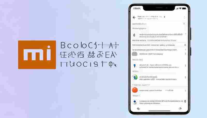 小米手机屏蔽陌生号码来电显示的操作教程