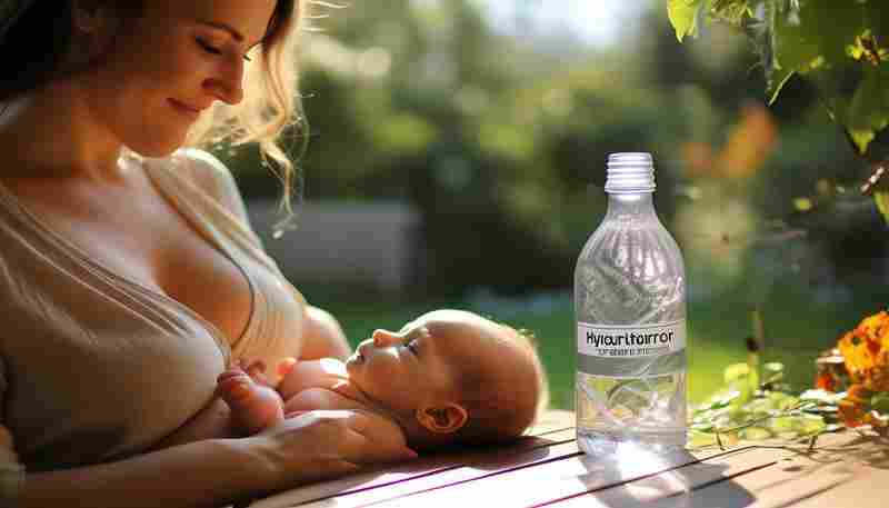 母乳喂养期间如何正确补充水分防止脱水