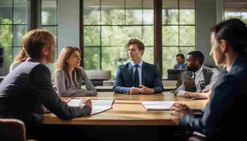 调解在维权案件中的具体流程包括哪些步骤