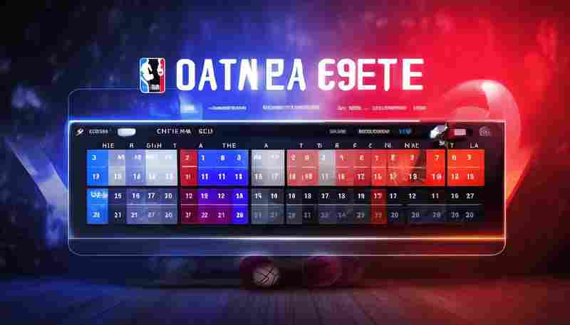 怎样在社交媒体上筛选准确的NBA直播时间表