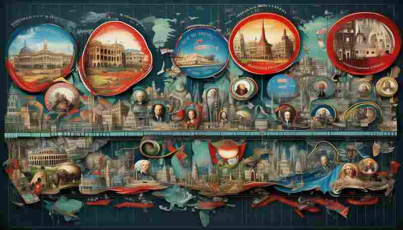 政治面貌历史演变在研究报告中的呈现方式 政治面貌历史演变在研究报告中的呈现方式