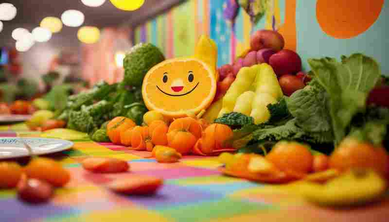 如何通过趣味摆盘激发幼儿进食欲望