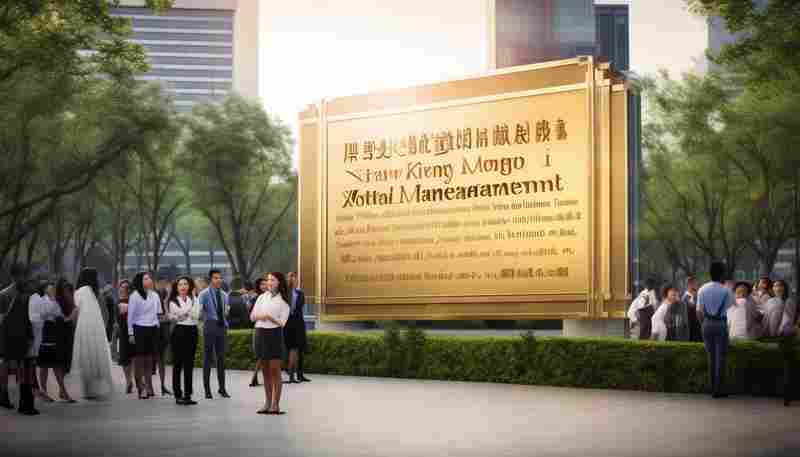 武汉商贸职业学院酒店管理专业为何被评为国家级骨干专业