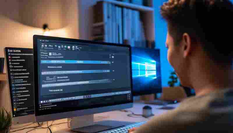 如何通过重装系统解决Windows密码遗忘问题