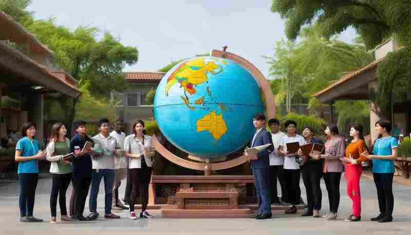 杭州师范大学国际部校考内容及要求是什么