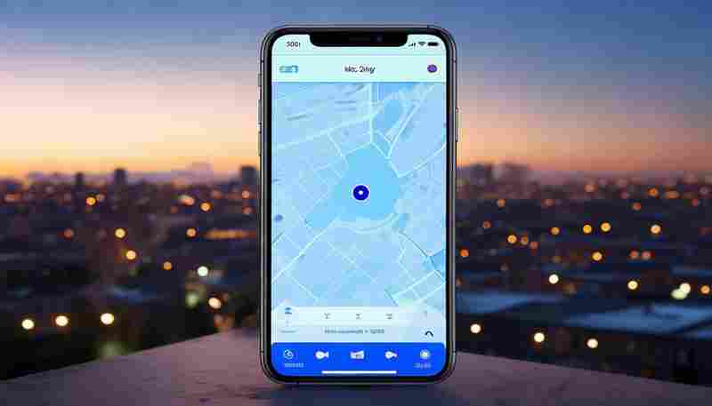 iPhone导航类应用如何保持后台定位不中断