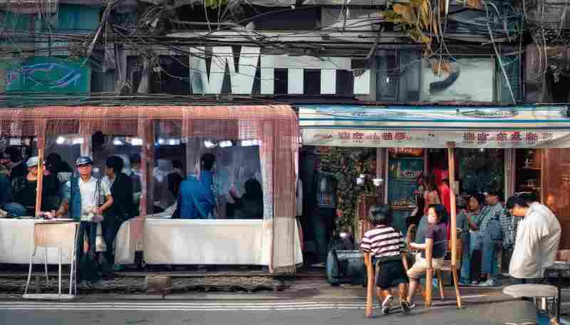 澳门免费公共WiFi能否支持实时导航
