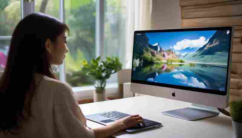 如何通过Windows系统自带的工具校准屏幕亮度