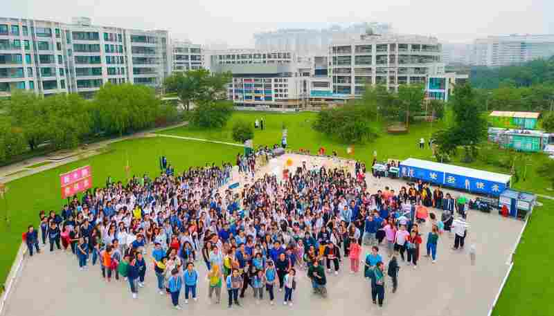 南通职业大学各学院团总支如何开展活动