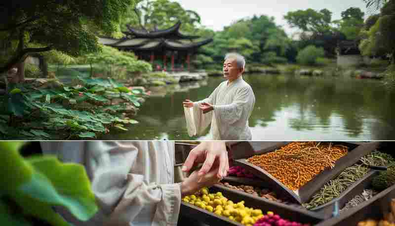 中医如何帮助控制高血压、糖尿病等慢性病