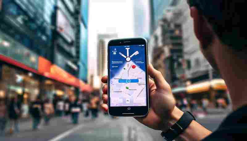 如何在Grindr上设置跨城市或跨地区的位置