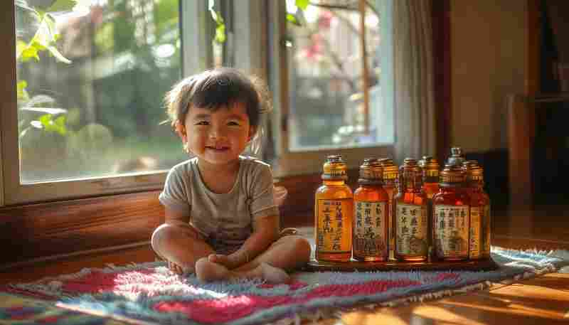 小孩咳嗽恢复期可用哪些中药辅助康复