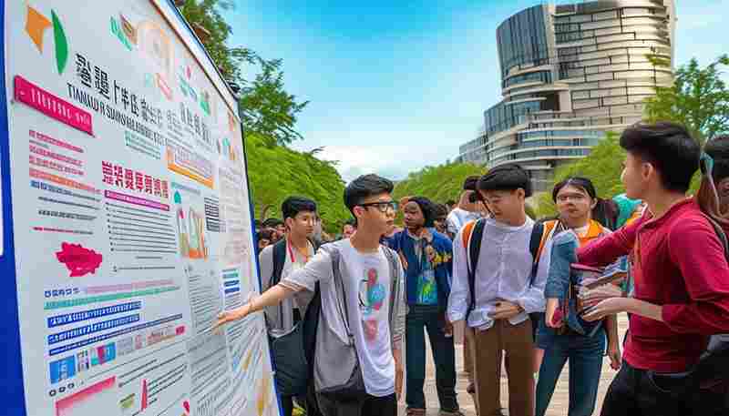 天津商业大学留学生奖学金政策及申请条件是什么