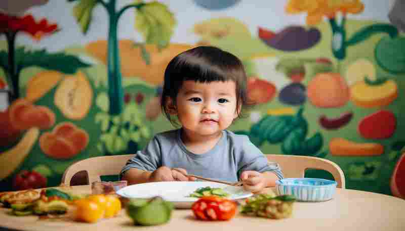 孩子吃饭慢与咀嚼能力不足有关吗如何改善
