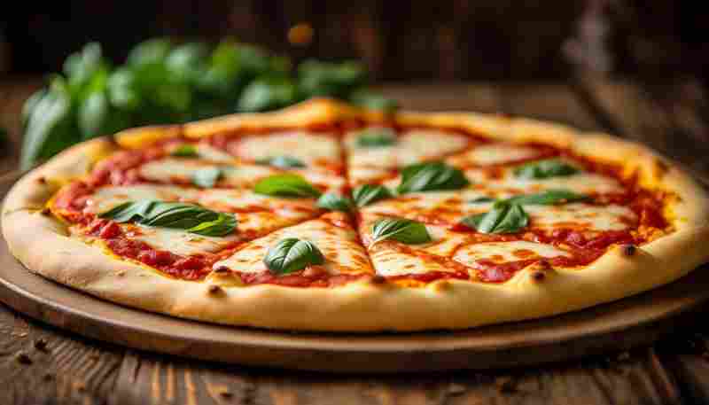 玉米面披萨底口感偏硬怎么办调整技巧有哪些