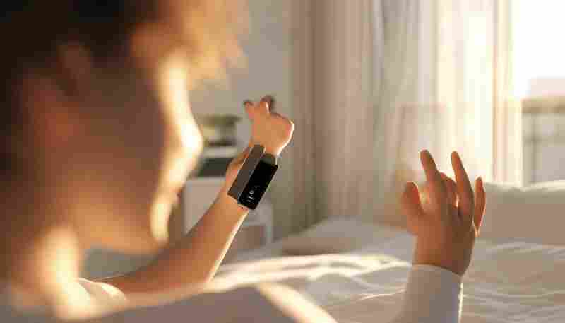 小米手环2的闹钟提醒是否支持小爱同学语音播报