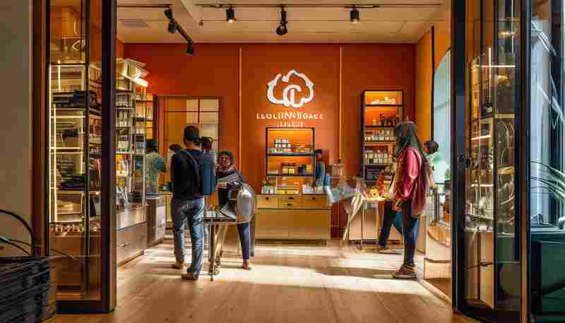 如何通过店铺装修强化品牌感并提升用户信任