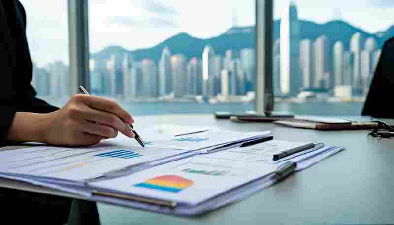 香港公司审计与税务申报有何关联