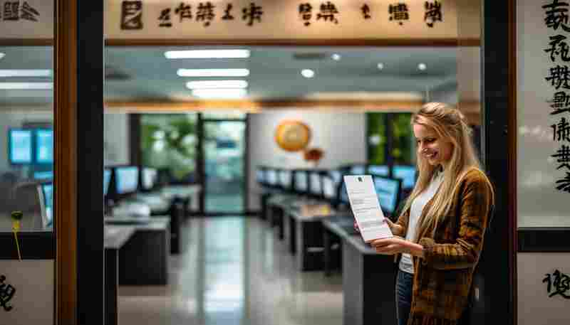中国境内出入境管理机构如何开具外国人身份证明