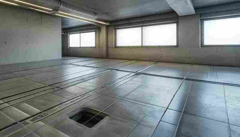 如何通过建筑布局优化地下室排水系统以提升防水性能