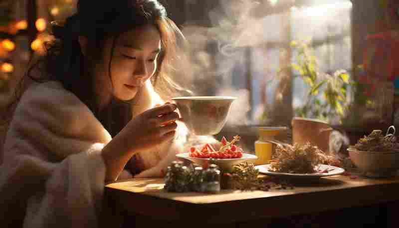多喝温开水能改善怕冷吗
