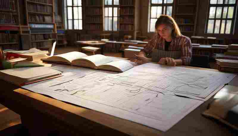 如何确定文献综述的研究主题和范围