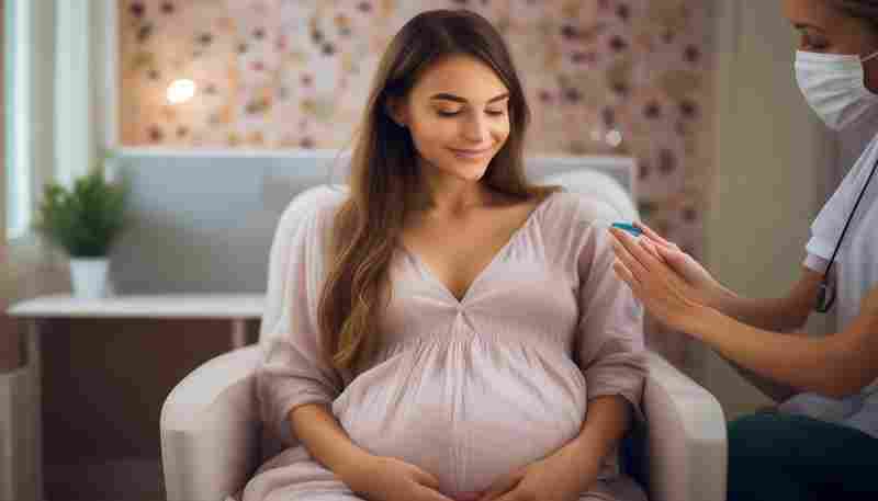 孕妇接种流感疫苗是否安全且有效