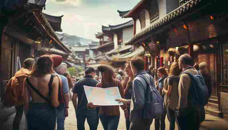 游客投诉处理与调解案例分享——以宽窄巷子为例