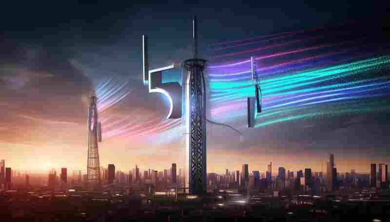 大规模MIMO如何提升5G网络的通信效率