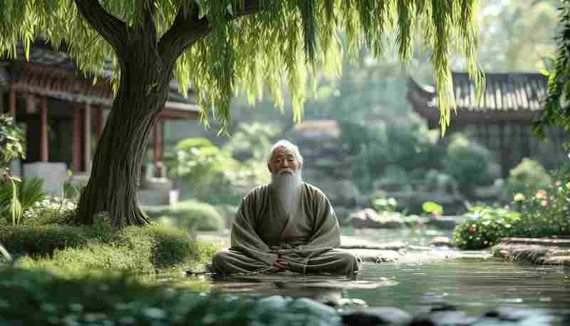 从任督二脉看传统中医的情绪养生智慧