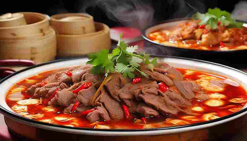 夫妻肺片和麻辣香锅在口味上有何异同