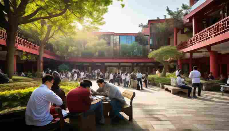 成都医学院校友如何评价母校的教育资源与培养模式