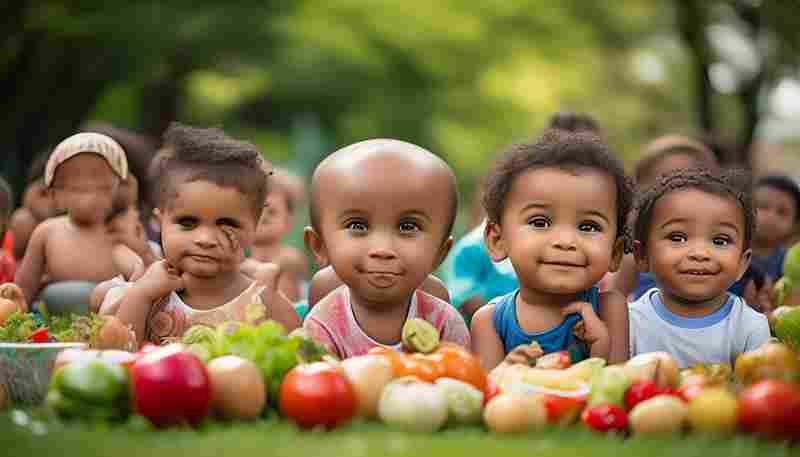 幼儿饮食中营养不良的十大常见表现有哪些