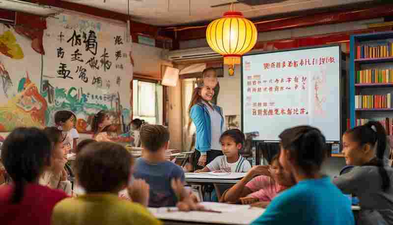 中文教学课堂互动技巧如何有效提升
