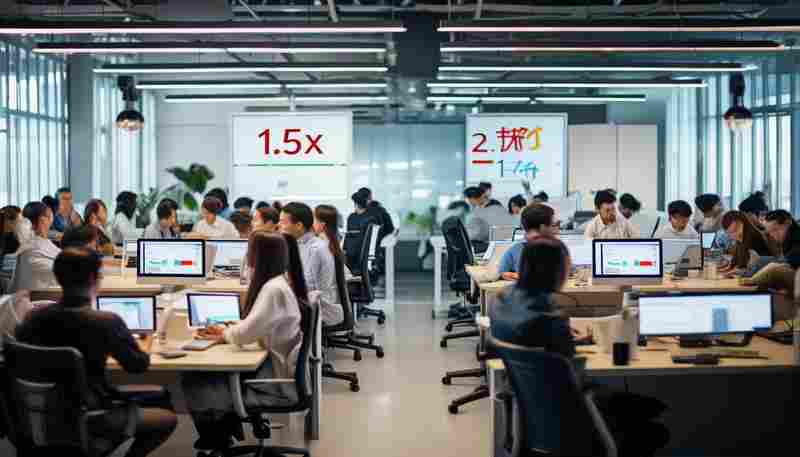中国与欧美国家加班时薪计算倍数有何不同