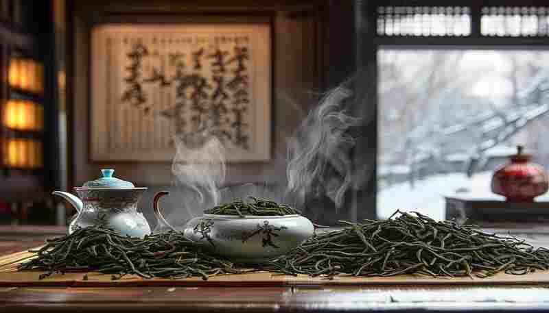 冬虫夏草如何泡茶饮用更营养