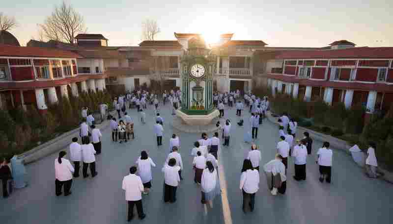 山西医科大学在介休市人民医院的实习周期是多久