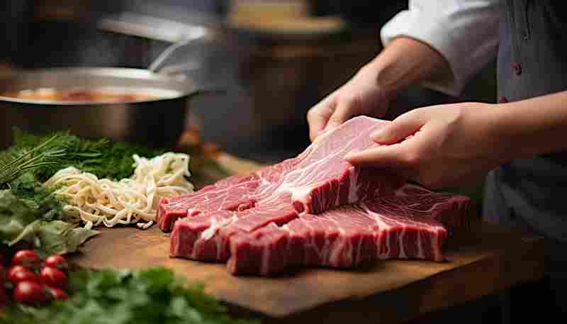 牛肉的选材标准如何影响牛肉面质量