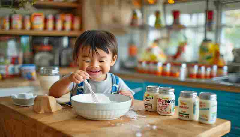 雀巢全脂奶粉适合几岁以上的幼儿食用