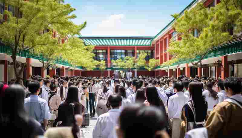 西安高级中学的教学质量在学生中评价如何