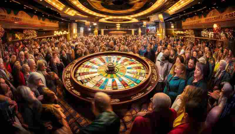 高额奖品抽奖活动的参与风险有哪些注意事项 高额奖品抽奖活动的参与风险有哪些注意事项