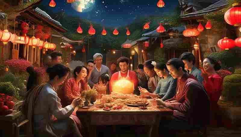 问：海外华人如何庆祝七夕节解析不同国家的传统习俗