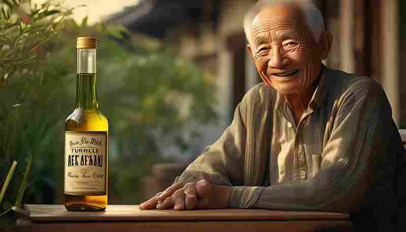 乐邦龟蛇酒能否改善老年体弱者的四肢麻木