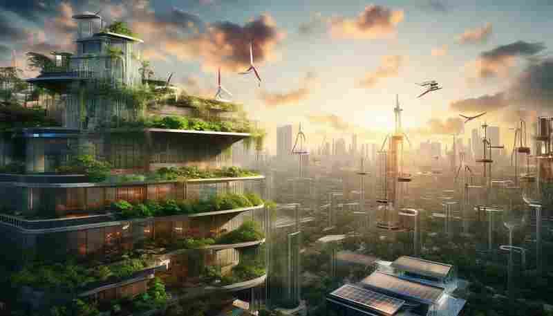 悬空城能源再利用的五大创新策略，你知道吗