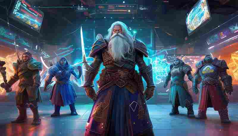 公会组队刷副本提升黑王子声望的最佳配置与技巧